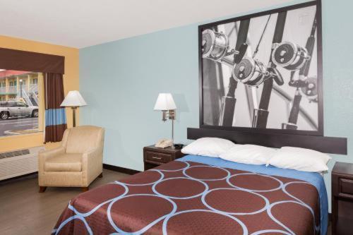 Super 8 By Wyndham Sarasota Near Siesta Key Motel Kamer foto