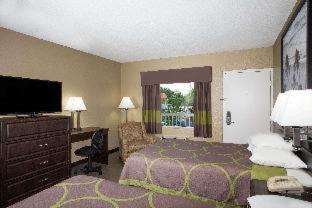 Super 8 By Wyndham Sarasota Near Siesta Key Motel Kamer foto